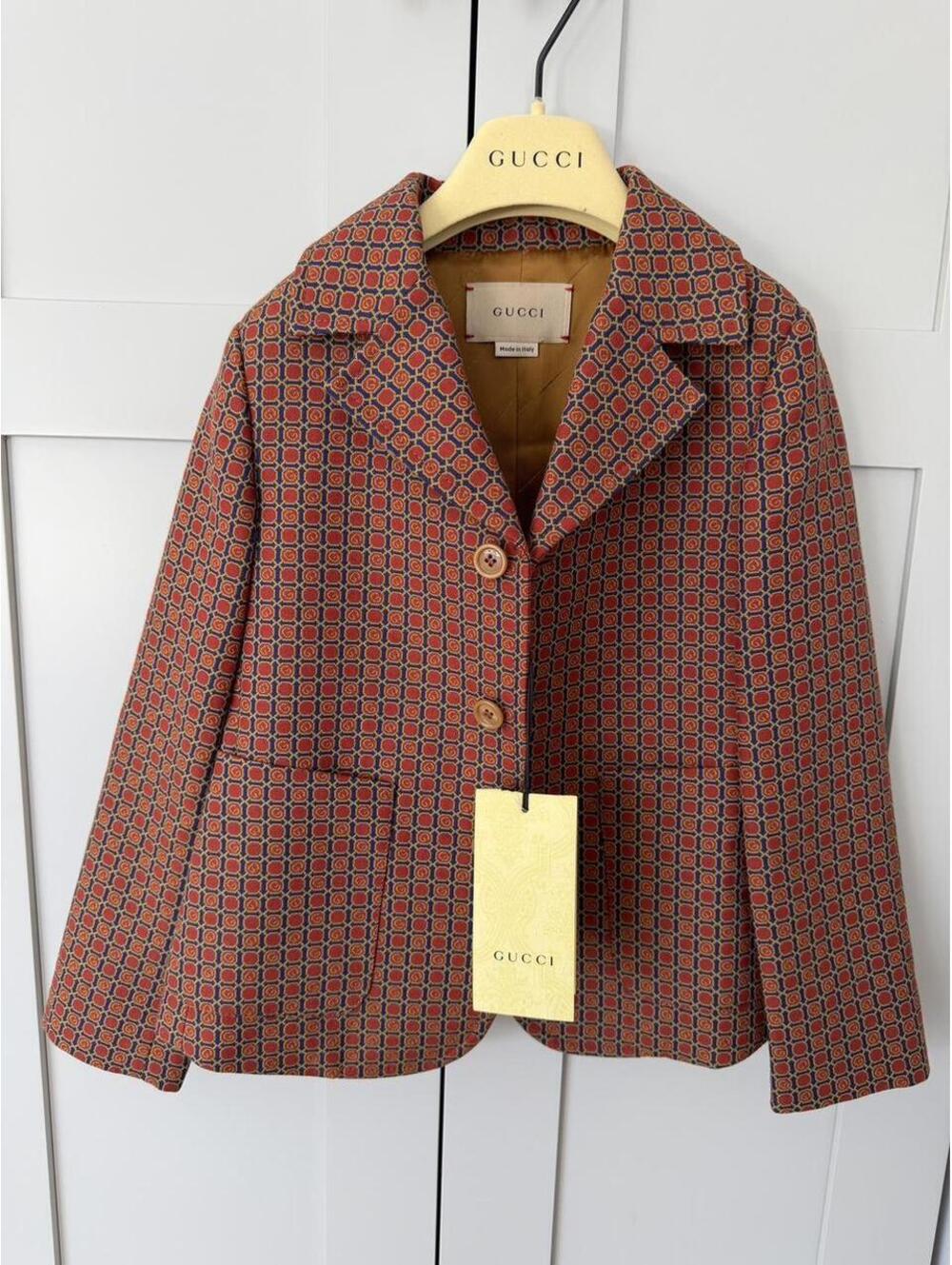 Gucci Kids blazer size 6
